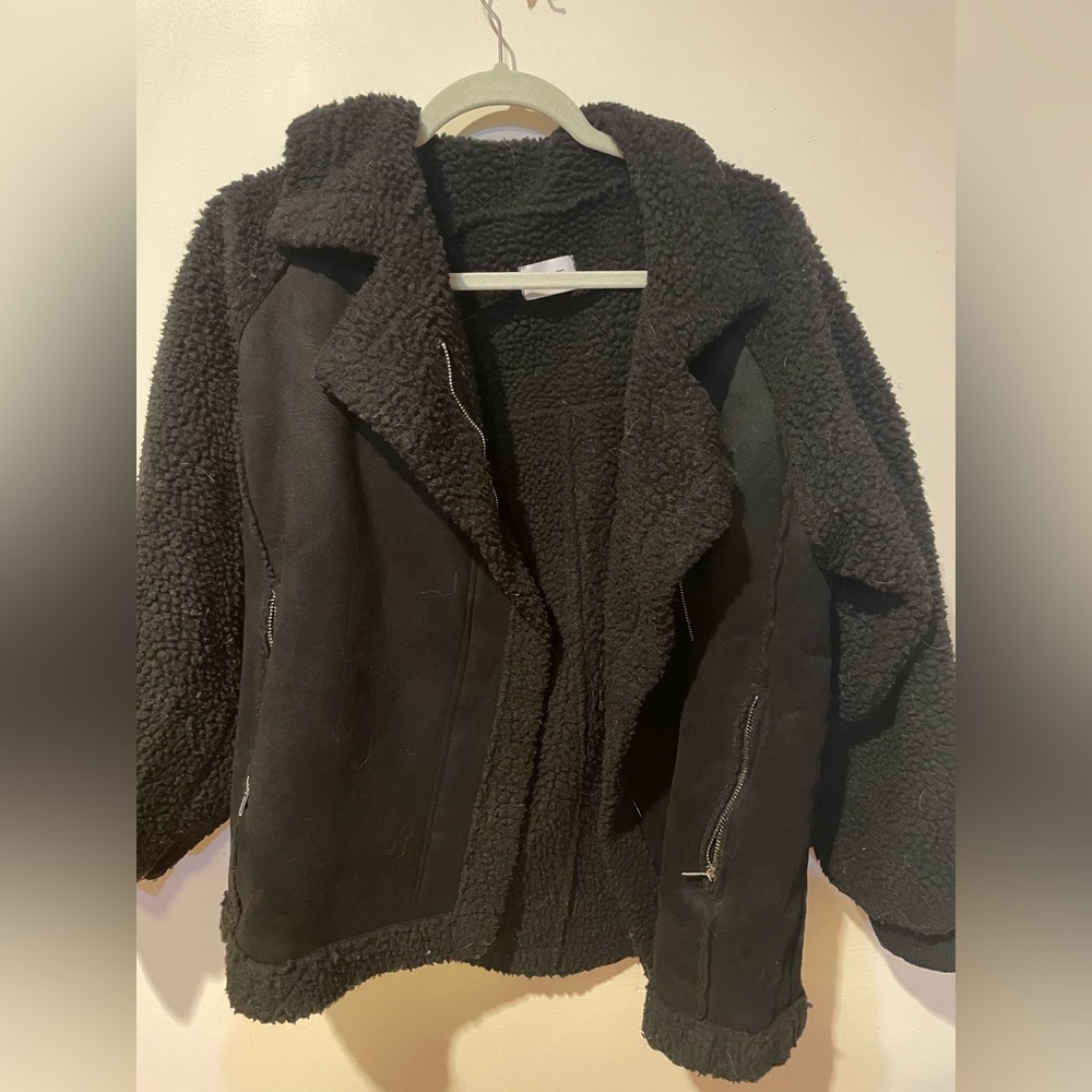Fall Winter jacket